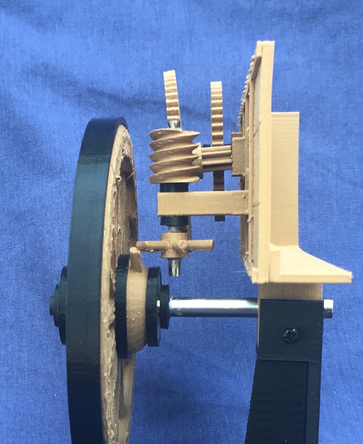 Mechanism